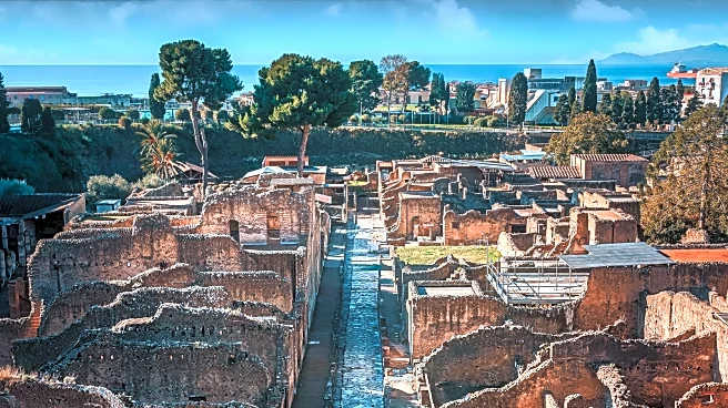 Italy's Wildly Underrated, More Intimate Historic Gem That's Constantly Skipped By Tourists For Pompeii