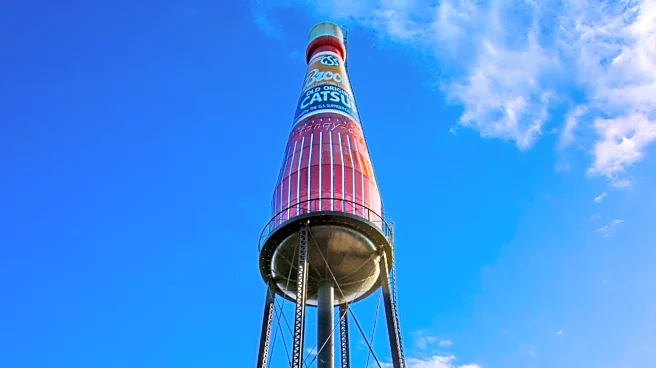 The 'Horseradish Capital Of The World' Serves Quirky Illinois Landmarks, Farms, And A Walkable Downtown