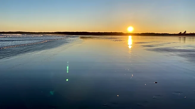 A Hidden Hike To This Wild Beach With Uncrowded Shores May Be New England's Best Kept Seaside Secret