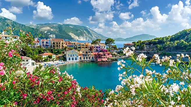 This Underrated Greek Island Offers Wine Tasting, Sea Turtle Adventures, And Underwater Cave Explorations