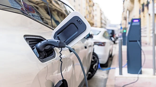 The Annoying And Inconvenient Reason To Avoid Renting An Electric Car On Vacation