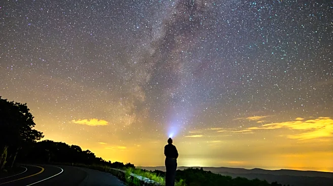 Shenandoah National Park's Best-Kept Secret Is An Area With Some Of The Most Stunning Stargazing In Virginia