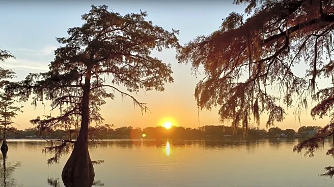 Louisiana's Historic Riverboat Stop Is A Charming Town On The Edge Of A Stunning State Park