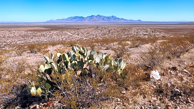This New Mexico City Is A Gateway To Adventure With Rock Climbing, Desert Mountain Hikes, And Camping