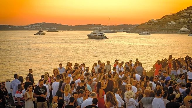 One Of Greece's Most Popular Islands Is Also One Of Its Most Disappointing Destinations