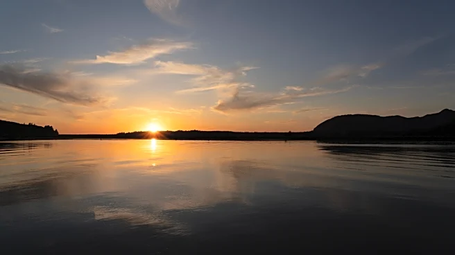 This Lovely Oregon Coast Village In A Sunny Micro-Climate Has Antiquing, Seafood, And Stunning Sunsets