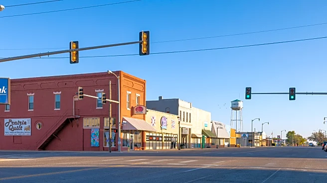 An Under-The-Radar Oklahoma Town Boasts A Historic Trail, Local Eateries, And Mercantile Shops