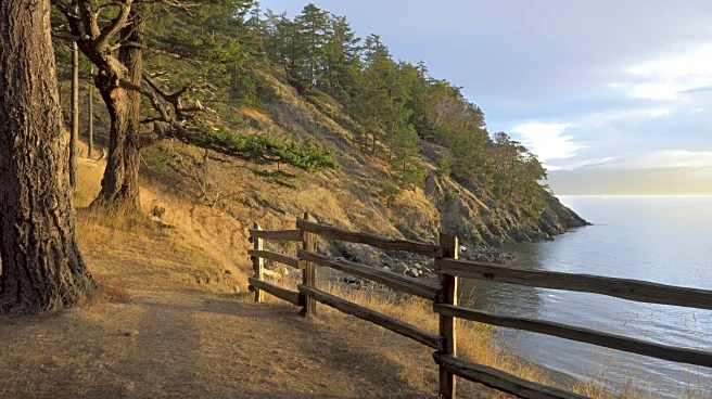 Washington's Secluded State Park That's Part Of The San Juan Islands Is A Remote Haven To Camp, Fish, And Hike