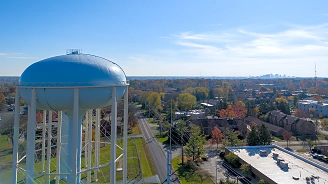 One Of Central Ohio's Prettiest Neighborhoods Is A Hidden Columbus Gem For Golfers, Foodies, And Art Lovers
