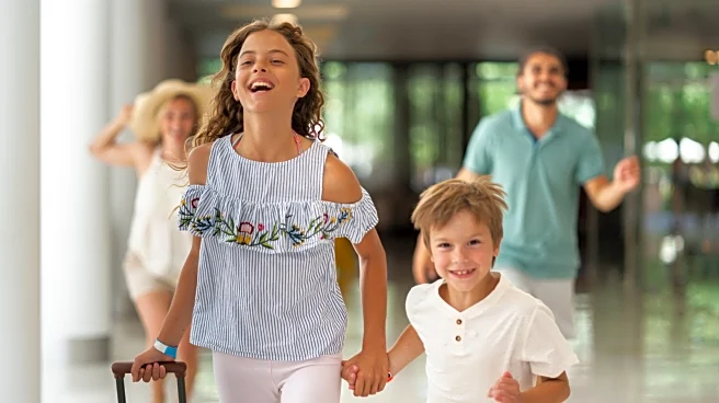 This European Airport Was Named The Most Family-Friendly In The World And Here's Why