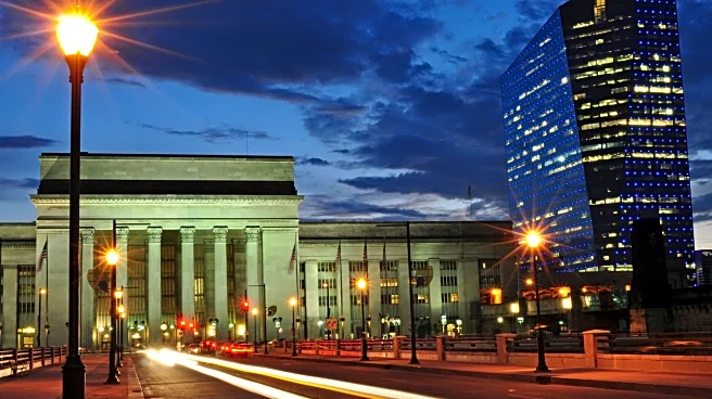 One Of America's Best Train Stations Is An East Coast Hub Full Of Art, Food, Lounges, And Nearby Attractions