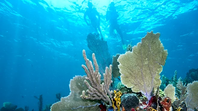 Situated Off The Coast Of Key Largo Is An Underrated Snorkeling Spot With Coral Towers And Famed Statue