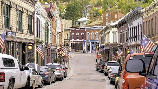 Colorado's 'Richest Square Mile On Earth' Is A Historic Victorian Mountain Town Brimming With Antiques