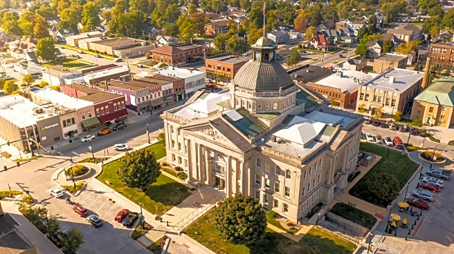 Indiana's 'Friendly City' Is A Historic Suburb With Festivals, Nature Trails, And Famed Distillery