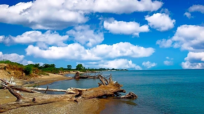 Sandwiched On Lake Michigan's Shore Between Chicago And Milwaukee Is A Beachy, Bustling Lake State Park