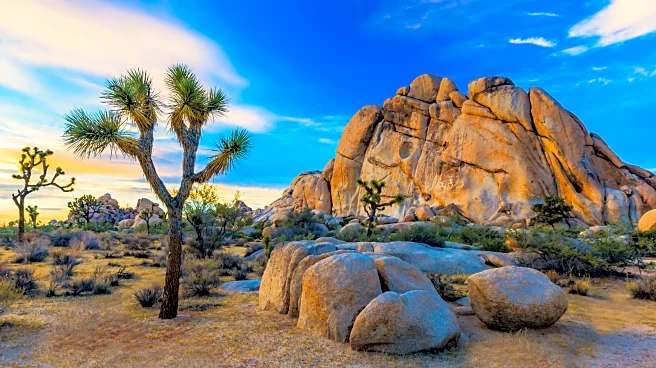 Joshua Tree's Instagrammable Glamping Destination Is A Rare, Retro-Futuristic Pod Meets Off-Grid Retreat