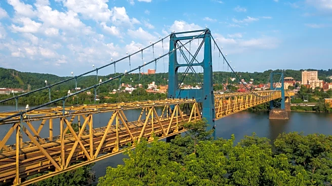 West Virginia's Underrated Mountain Town Is A Melting Pot Of Culture And Quaint Charm