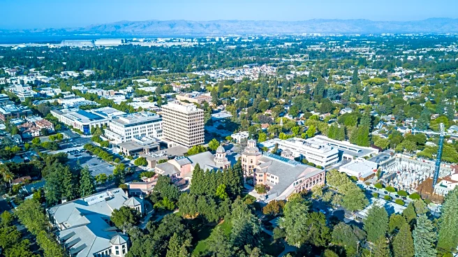 California's Silicon Valley Hub Radiates Festive Downtown Charm And Outdoor Escapes Beyond The Tech Scene