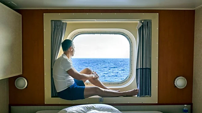 The Worst Word You Should Never Say On A Cruise Ship