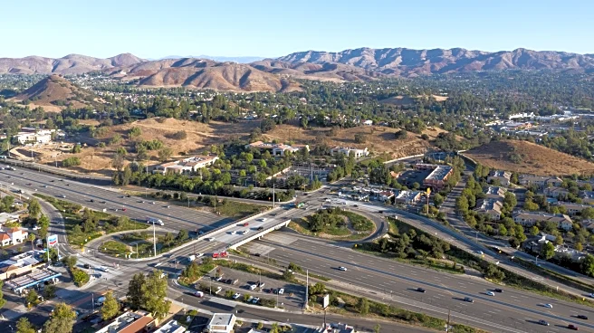 California's Former 'Picture City' Is A Hub For Live Music Legends, Hidden Canyon Trails, And Film Sets