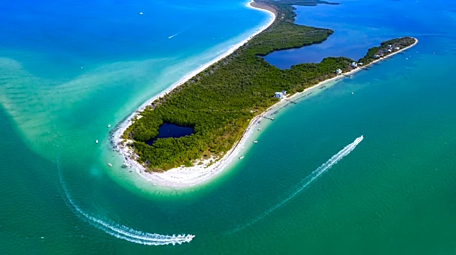 One Of Florida's Most Overlooked State Parks Is A White Sand Gulf Coast Barrier Island With Secluded Beaches