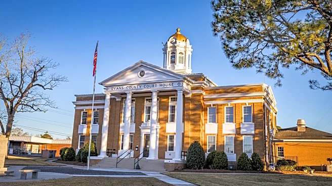 Georgia's 'Fruitcake Capital Of The World' Is Brimming With World-Famous Bakeries, Trails, And Vineyards