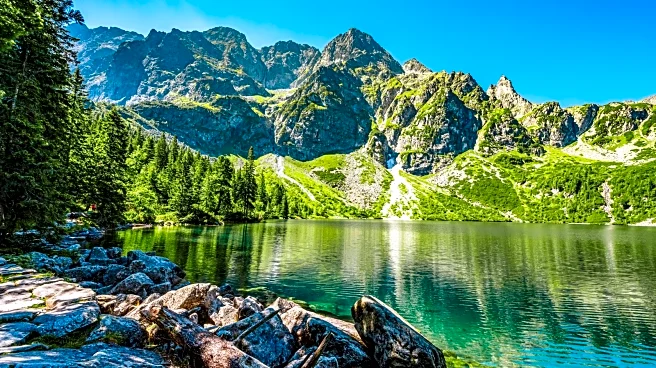 One Of The World's Best National Parks Is An Underrated Beauty With Poland's Largest Peaks