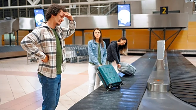 Samantha Brown's Simple But Overlooked Luggage Trick Could Be The Key To Never Losing Your Bags Again