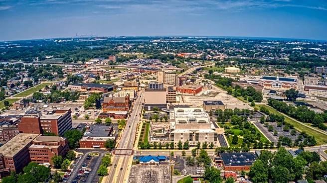 Nestled On Lake Michigan's Shore Is A Town Where Historic Roots Meet Skylines And Summer Festivals