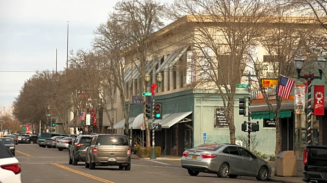 'The Crossroads Of California' Is An Underrated Walkable City With Mellow Trails And Hometown Charm