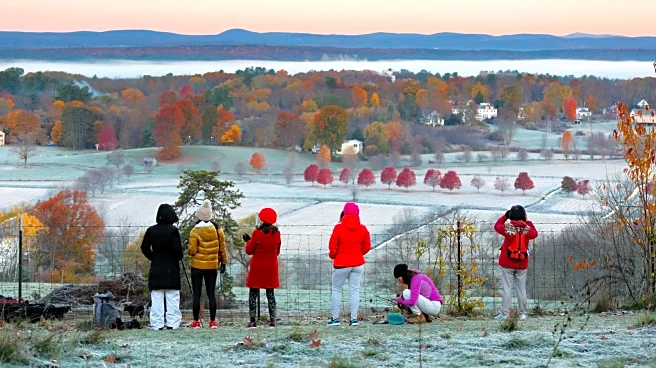 Massachusetts' 'Most Famous School Town' Blends Historic Sites, Schools, Hiking, And Equestrian Trails