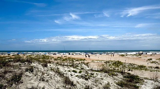 Florida's Peninsula State Park With White Sand Beaches, Wildlife, And Camping Is A Pristine Escape From Crowds