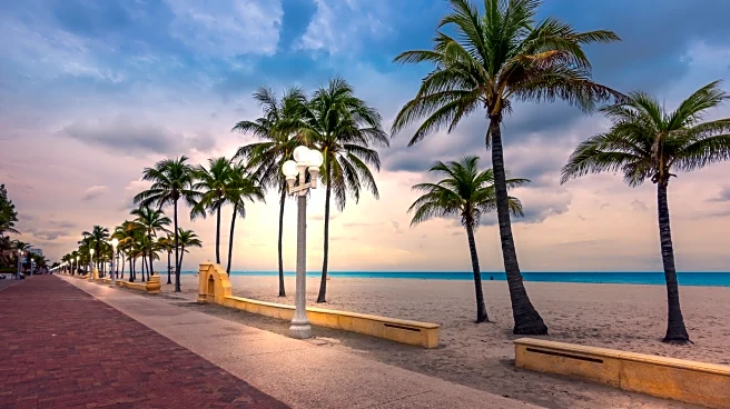 Between South Beach And Miami Is Florida's Walkable Coastal City With Retro Flair And A Buzzing Downtown