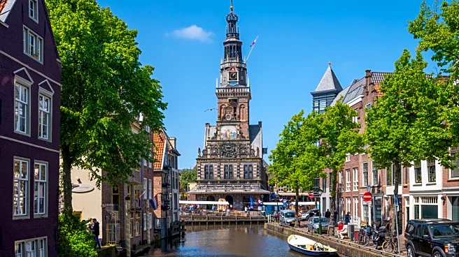 Rick Steves Says These Two Cities Near Amsterdam Sample The Best Of The Netherlands' Cheese Culture