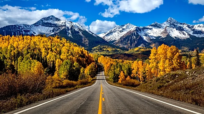 Colorado's High Country Is Set To Explode With Fall Color, And Here's When (And Where) To Catch The Show