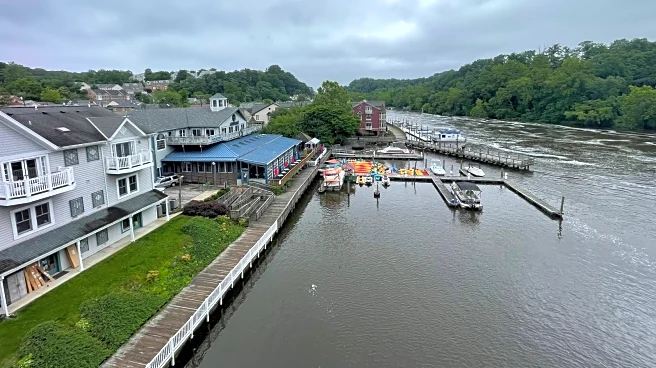 Virginia's Underrated Riverfront Town Has Eclectic Shops, Art Galleries, And Historic Charm Near D.C.