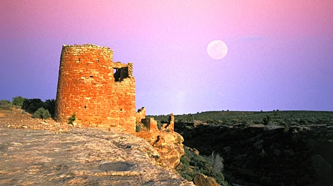 Perched On The Colorado-Utah Border Is A Silent City Of Ancient Towers, Hiking Trails, And Scenic Views