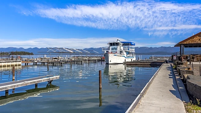 Montana's Underrated Lakefront Town Offers Fishing, Swimming, Good Eats, And Alpine Adventures
