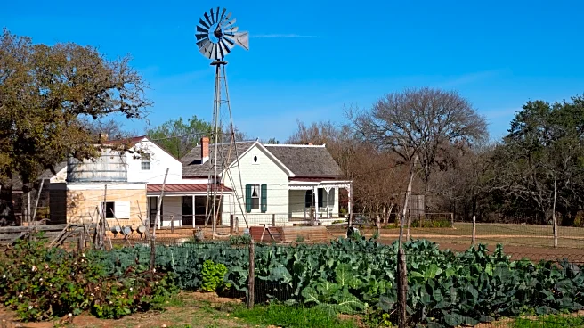 Texas' Best Wineries Hide In An Underrated Hill Country Getaway With Unique Stays, A State Park, And Rustic Charm