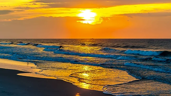 The Dangerous Reason Sunny East Coast Beaches May Close Even When A Hurricane Is Far Away And Out Of Sight