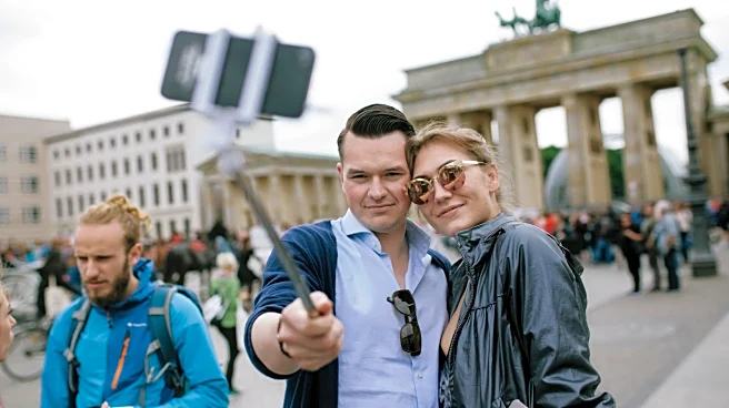 Rick Steves Says To Ditch This One Popular Item If You Don't Want To Be Labeled An 'Ugly Tourist'