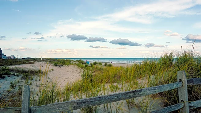 New Jersey's Serene Stretch Of Shore Is A Perfect Coastal Camping Spot With Tons Of Recreation Nearby