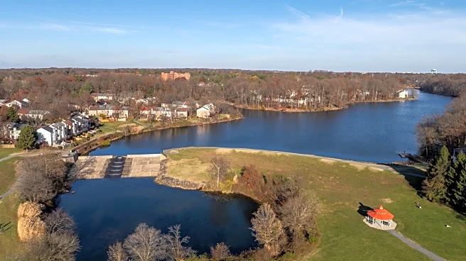 One Of America's Best Places To Live Is A Vibrant Baltimore Suburb With Lakeside Parks, Art, And Festivals