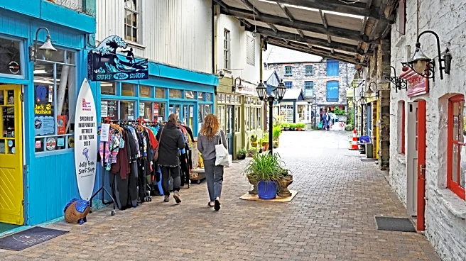 One Of Ireland's Most Charming Beach Towns Is Full Of Surf, Seafood, And Coastal Magic