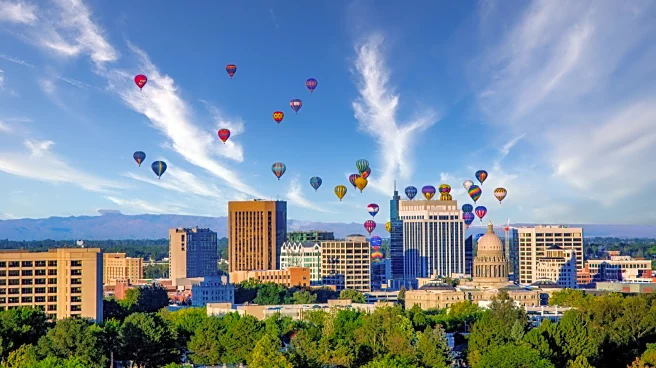 One Of Boise's Best Neighborhoods Is Where Foothill Trailheads And Mountain Access Meet Small-Town Charm
