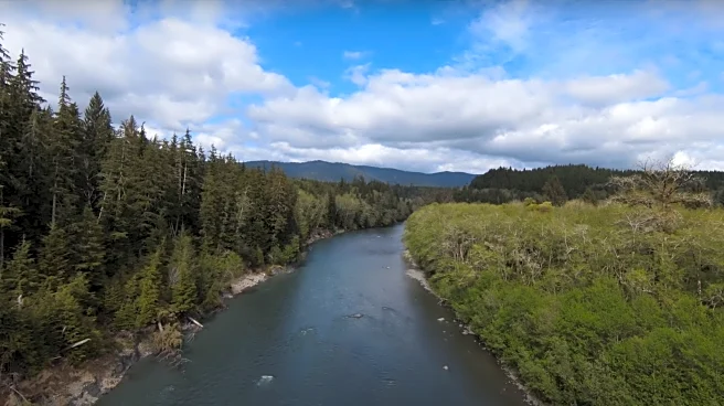Washington's Olympic Peninsula Harbors A Secret $5 Per Night Campground With Dreamy Waterfront Sites