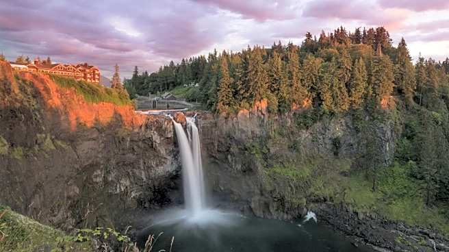 This Breathtaking State Boasts The Most Waterfalls In America