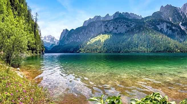 These Countries Topped Europe's Rankings For The Cleanest Lakes And Rivers In 2025