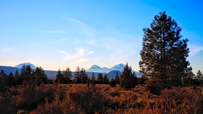 Situated Just Outside Bend Is Oregon's High-Desert Gem With Waterfalls, Craft Cider, And Food Truck Flair
