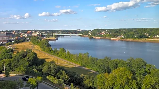Maine's Underrated Picturesque City Is Brimming With Walkable Parks, Local Brews And Bites, And Historic Charm